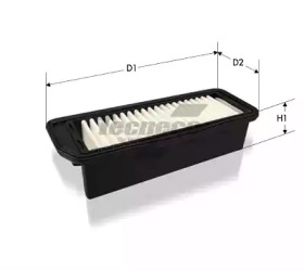 TECNECO FILTERS ar1607pm -